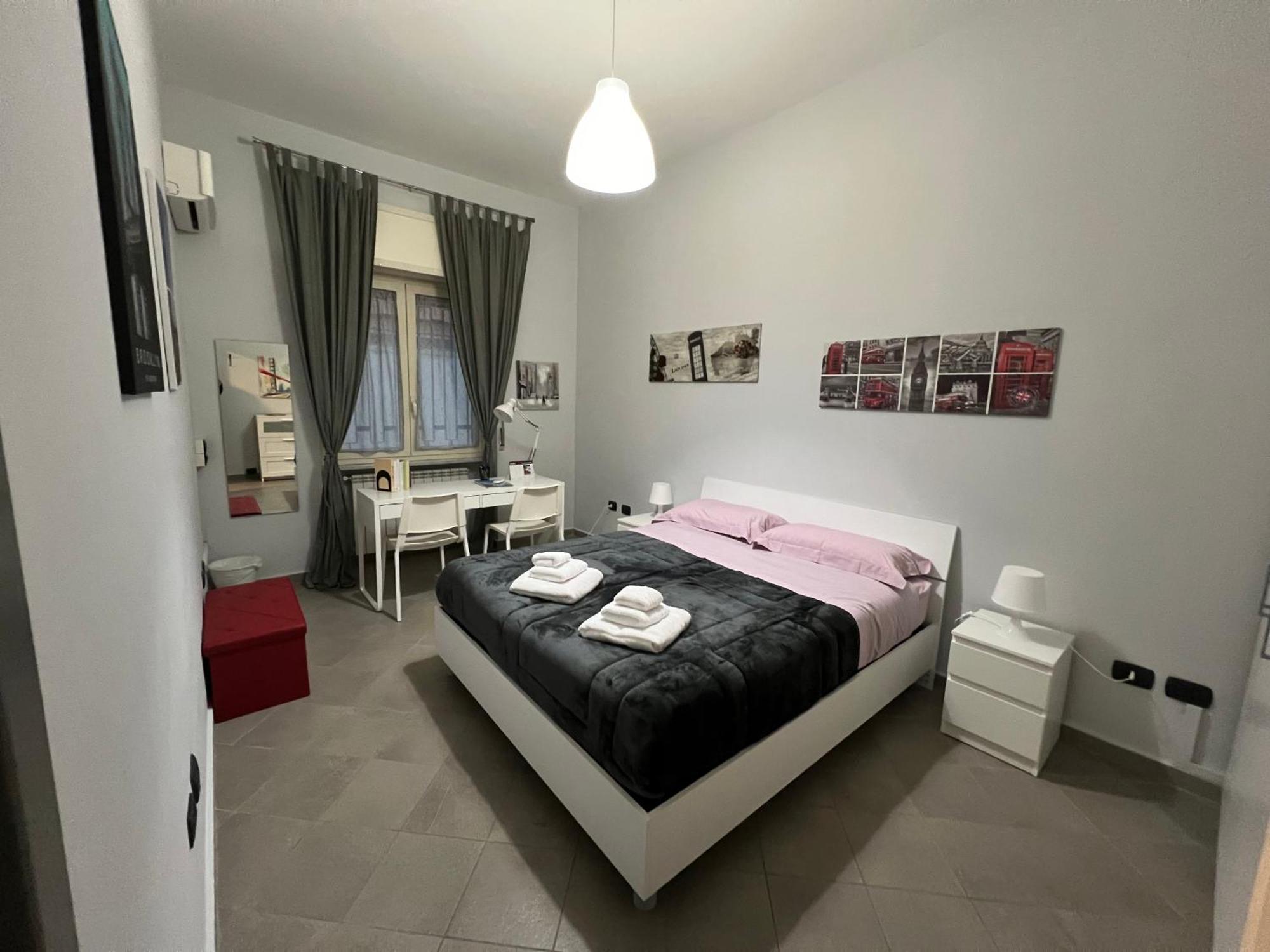 Centrocentro Casa Vacanze Avellino Exterior foto